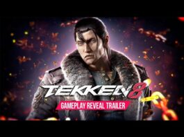 Tráiler de Sergei Dragunov para Tekken 8 dragunov