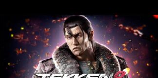 Tráiler de Sergei Dragunov para Tekken 8 dragunov