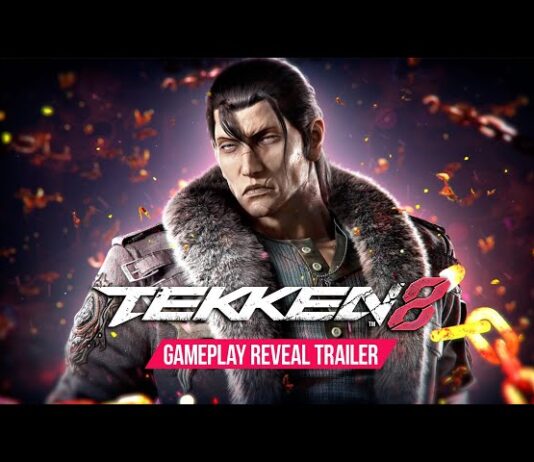 Tráiler de Sergei Dragunov para Tekken 8 dragunov