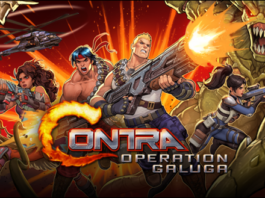 Noticias sobre Contra y el renacer del Run’n’Gun contra