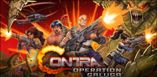 Noticias sobre Contra y el renacer del Run’n’Gun contra