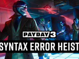 PAYDAY 3: Chapter 1 – Syntax Error la primera expansión descargable Syntax Error