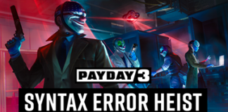 PAYDAY 3: Chapter 1 – Syntax Error la primera expansión descargable Syntax Error