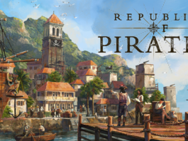 ¡Republic of Pirates llegará a PC en 2024! republic of pirates llegara a pc en 2024