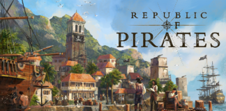 ¡Republic of Pirates llegará a PC en 2024! republic of pirates llegara a pc en 2024
