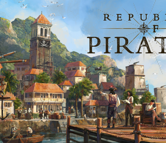 ¡Republic of Pirates llegará a PC en 2024! republic of pirates llegara a pc en 2024
