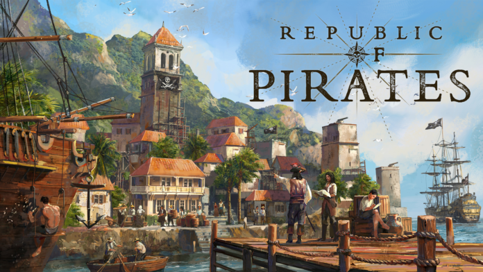 republic of pirates llegara a pc en 2024