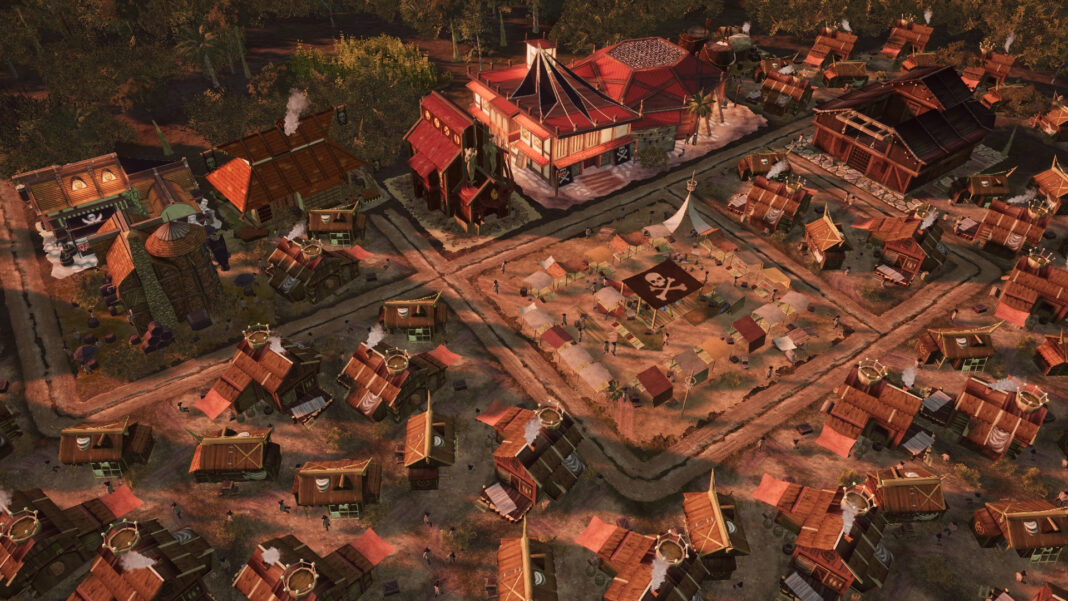 republic of pirates llegará a steam y epic games