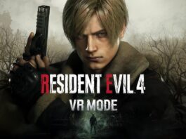 La versión VR de Resident Evil 4 sale el 8 de diciembre residetn evil VR