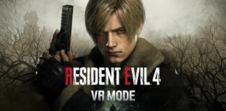 La versión VR de Resident Evil 4 sale el 8 de diciembre residetn evil VR