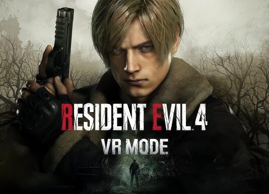 La versión VR de Resident Evil 4 sale el 8 de diciembre residetn evil VR