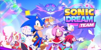 sonic dream team