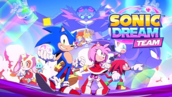 sonic dream team
