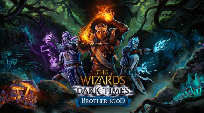 the wizards dark times brotherhood ya esta disponible