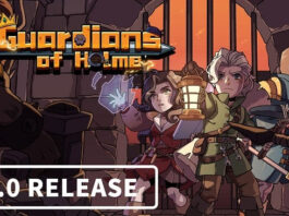 El roguelike basado en cartas Guardians of Holme guardians of holmes