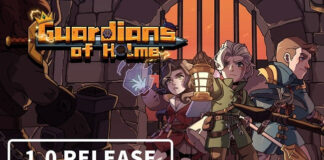 El roguelike basado en cartas Guardians of Holme guardians of holmes