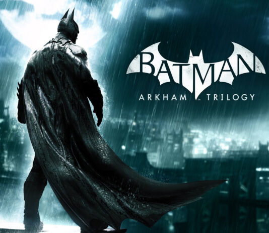 Warner Bros. Games y DC presentan Batman: Arkham Trilogy para Nintendo Swith Batman: Arkham City