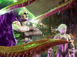 Quan Chi llegará el próximo 14 de Diciembre en MK1 quan chi