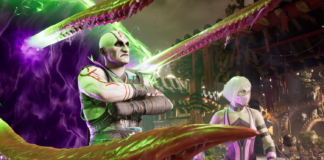 Quan Chi llegará el próximo 14 de Diciembre en MK1 quan chi