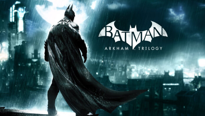 Batman: Arkham City Batman: Arkham City