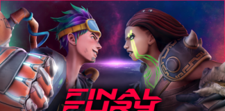 Final Fury, juego de lucha para VR final fury