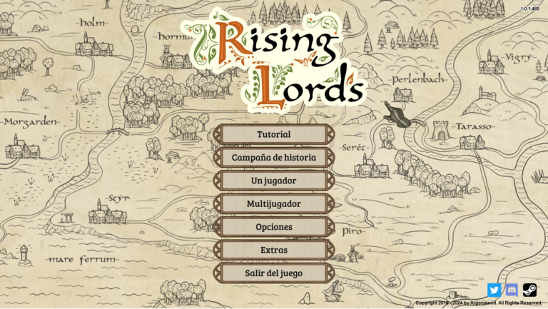 Rising Lords – Análisis Rising Lords