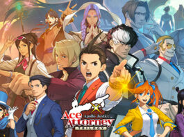 Tráiler de Apollo Justice: Ace Attorney Trilogy Apollo Justice Trilogy - portada