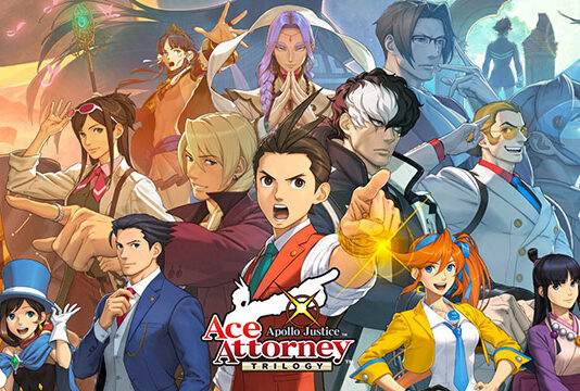 Apollo Justice: Ace Attorney Trilogy – Análisis Apollo Justice Trilogy - portada