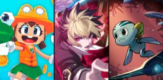 Tres producciones en formato físico de la mano de Clear River Games Clear River Games