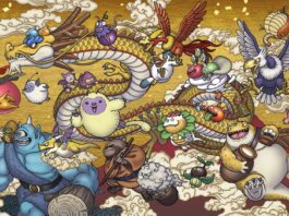 DRAGON QUEST MONSTERS: El príncipe oscuro supera el millón de unidades vendidas DRAGON QUEST MONSTERS