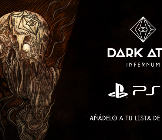 Dark Atlas: Infernum, el próximo videojuego de terror indie español Dark Atlas Infernum