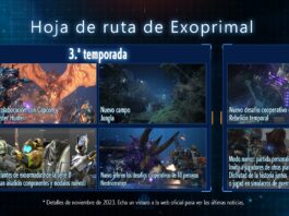 Exoprimal llega con la colaboración con Monster Hunter Exoprimal