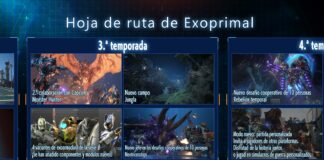 Exoprimal llega con la colaboración con Monster Hunter Exoprimal