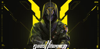 Ghostrunner 2 Celebra El Año del Dragón Ghostrunner 2