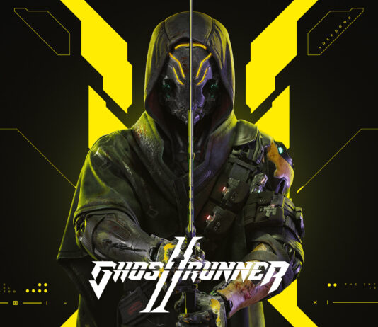 Ghostrunner 2 Celebra El Año del Dragón Ghostrunner 2