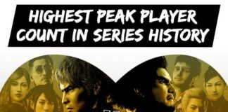 Like a Dragon: Infinite Wealth se posiciona como el mejor lanzamiento de la saga en Steam Like a Dragon Infinite Wealth