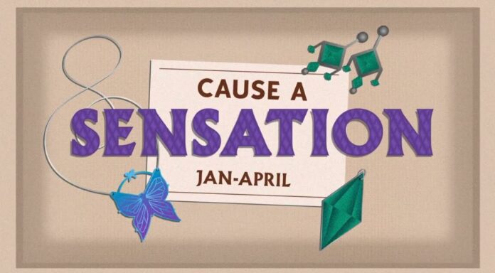 Los Sims 4 Causa sensación