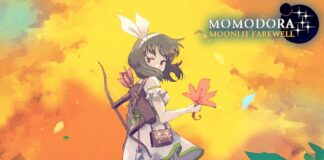 La última entrega en la saga Momodora Momodora Moonlit Farewell