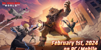 One Punch Man: World a la vuelta de la esquina One Punch Man: World