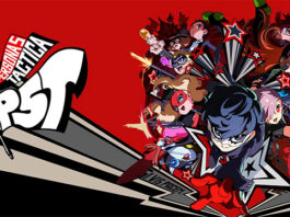 Persona 5 Tactica — Análisis Persona 5 Tactica - Portada