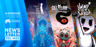 PlayStation Indies Enero 2024 PlayStation Indies