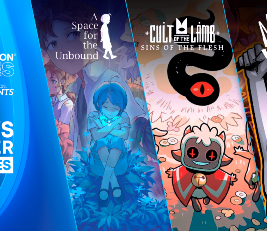 PlayStation Indies Enero 2024 PlayStation Indies