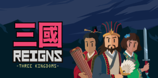 Reigns: Three Kingdoms, una épica historia de romance y guerra Reigns: Three Kingdoms