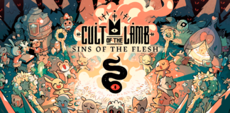 Cult of the Lamb se entrega a Sins of the Flesh el 16 de enero Sins of the Flesh
