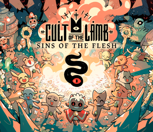 Cult of the Lamb se entrega a Sins of the Flesh el 16 de enero Sins of the Flesh