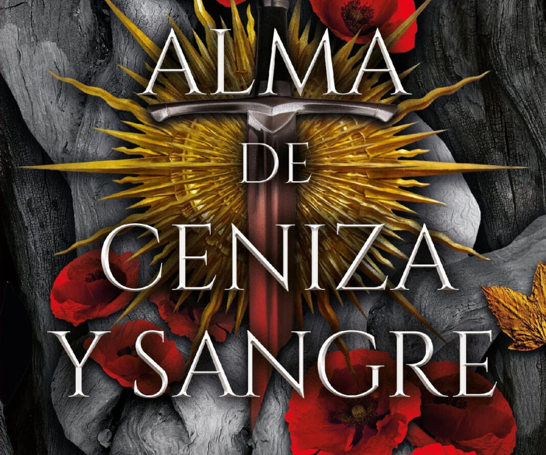 Una Sombra En Las Brasas (De Sangre Y Cenizas 4)