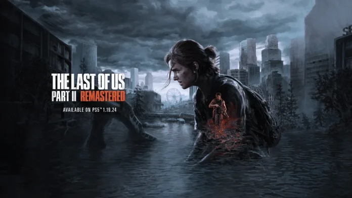 the last of us II