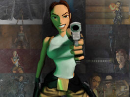 Avance Tomb Raider Remastered I-III