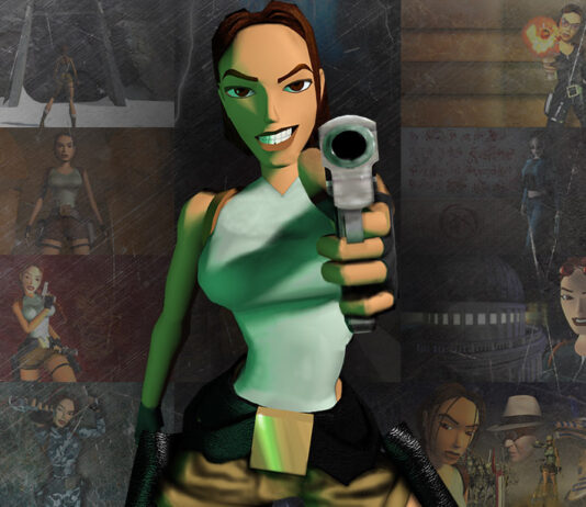 Avance Tomb Raider Remastered I-III