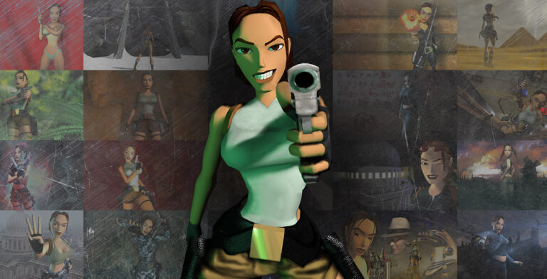 Avance Tomb Raider Remastered I-III Avance Tomb Raider Remastered I-III
